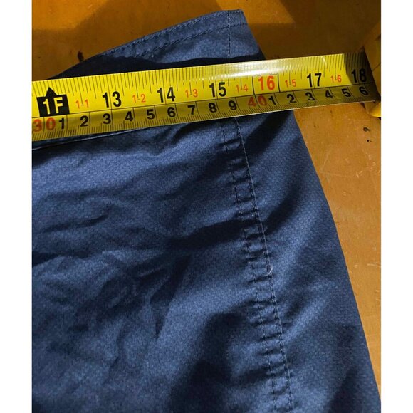 Quiksilver Surf Board Shorts Mens 29 Floral Stripes Beach Swim Trunks - Picture 6 of 8